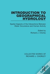 Capa do artigo Introduction To Geographical Hydrology