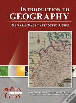 Capa do artigo Introduction To Geography Dantes / Dsst Test Study Guide