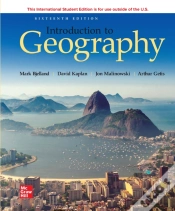 Capa do artigo Introduction To Geography Ise