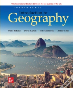 Capa do artigo Introduction To Geography Ise