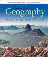 Introduction To Geography Ise