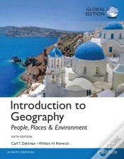 Capa do artigo Introduction To Geography: People, Places & Environment, Global Edition