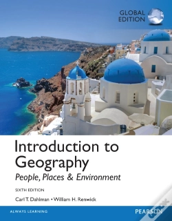 Capa do artigo Introduction To Geography: People, Places & Environment, Global Edition