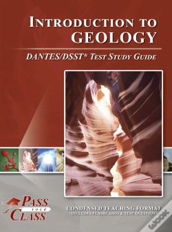 Capa do artigo Introduction To Geology Dantes/Dsst Test Study Guide