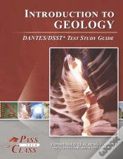Capa do artigo Introduction To Geology Dantes/Dsst Test Study Guide