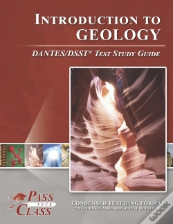 Capa do artigo Introduction To Geology Dantes/Dsst Test Study Guide