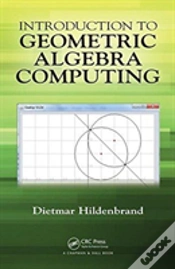 Capa do artigo Introduction To Geometric Algebra Computing