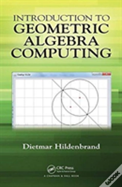 Capa do artigo Introduction To Geometric Algebra Computing