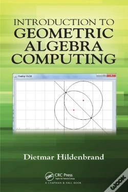 Capa do artigo Introduction To Geometric Algebra Computing