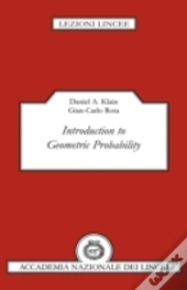 Introduction To Geometric Probability