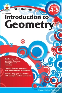 Capa do artigo Introduction To Geometry, Grades 4 - 5