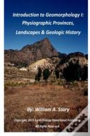 Introduction To Geomorphology I