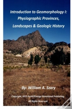 Capa do artigo Introduction To Geomorphology I