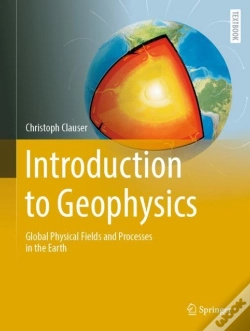 Capa do artigo Introduction To Geophysics