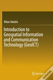 Capa do artigo Introduction To Geospatial Information And Communication Technology (Geoict)