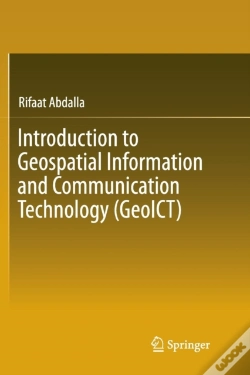Capa do artigo Introduction To Geospatial Information And Communication Technology (Geoict)