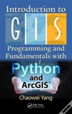 Capa do artigo Introduction To Gis Programming And Fundamentals With Python And Arcgisâ®