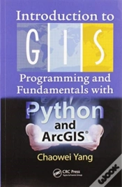Capa do artigo Introduction To Gis Programming And Fundamentals With Python And Arcgisâ®