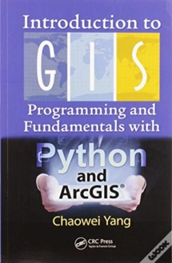 Capa do artigo Introduction To Gis Programming And Fundamentals With Python And Arcgisâ®