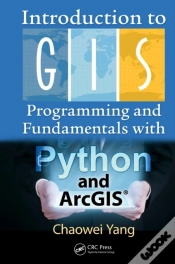 Capa do artigo Introduction To Gis Programming And Fundamentals With Python And Arcgis(R)