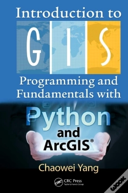 Capa do artigo Introduction To Gis Programming And Fundamentals With Python And Arcgis(R)