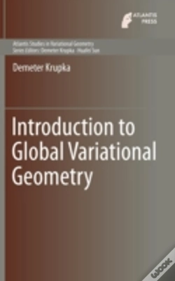 Capa do artigo Introduction To Global Variational Geometry