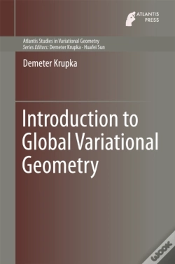 Capa do artigo Introduction To Global Variational Geometry