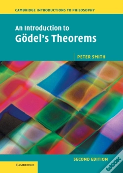 Capa do artigo Introduction To Godel'S Theorems