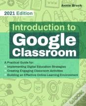 Capa do artigo Introduction To Google Classroom