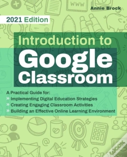 Capa do artigo Introduction To Google Classroom