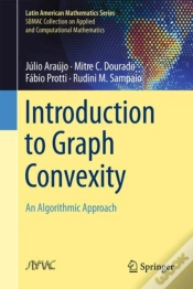 Capa do artigo Introduction To Graph Convexity