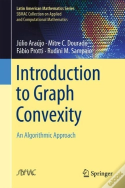 Capa do artigo Introduction To Graph Convexity
