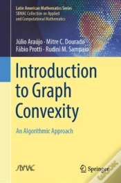 Capa do artigo Introduction To Graph Convexity