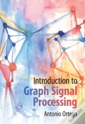 Capa do artigo Introduction To Graph Signal Processing