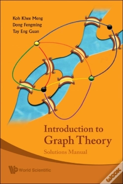 Capa do artigo Introduction To Graph Theory: Solutions Manual