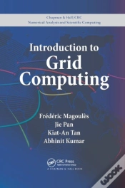 Capa do artigo Introduction To Grid Computing