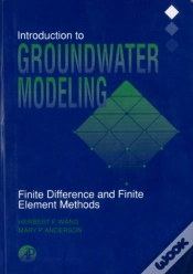 Capa do artigo Introduction To Groundwater Modeling