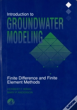 Capa do artigo Introduction To Groundwater Modeling