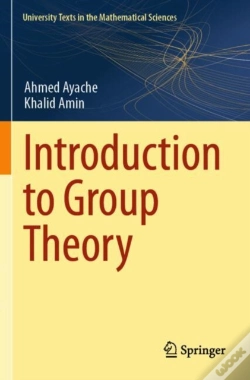 Capa do artigo Introduction To Group Theory