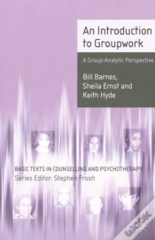 Capa do artigo Introduction To Groupwork