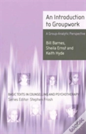 Capa do artigo Introduction To Groupwork
