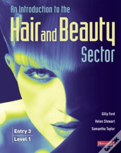 Capa do artigo Introduction To Hair And Beauty Sector Student Book