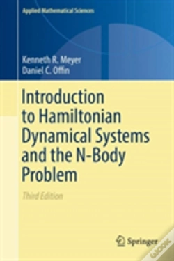 Capa do artigo Introduction To Hamiltonian Dynamical Systems And The N-Body Problem