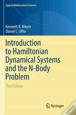 Capa do artigo Introduction To Hamiltonian Dynamical Systems And The N-Body Problem