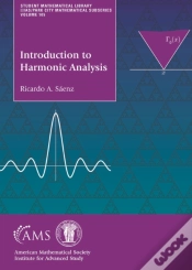 Capa do artigo Introduction To Harmonic Analysis