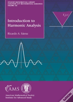 Capa do artigo Introduction To Harmonic Analysis