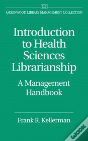 Capa do artigo Introduction To Health Sciences Librarianship
