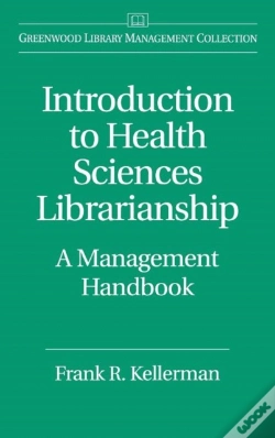 Capa do artigo Introduction To Health Sciences Librarianship
