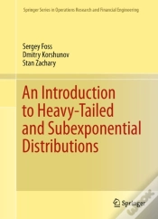 Capa do artigo Introduction To Heavy-Tailed And Subexponential Distributions