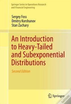 Capa do artigo Introduction To Heavy-Tailed And Subexponential Distributions